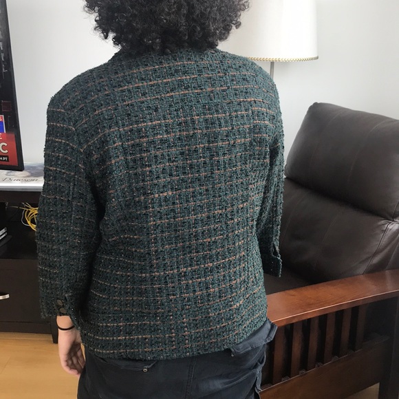 Coldwater Creek Jacket - Picture 3 of 5